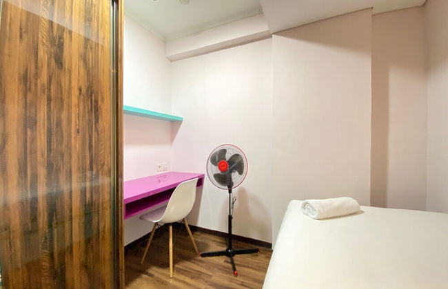 Modern & Cozy 2BR at Gateway Pasteur Apartment - Foto 8