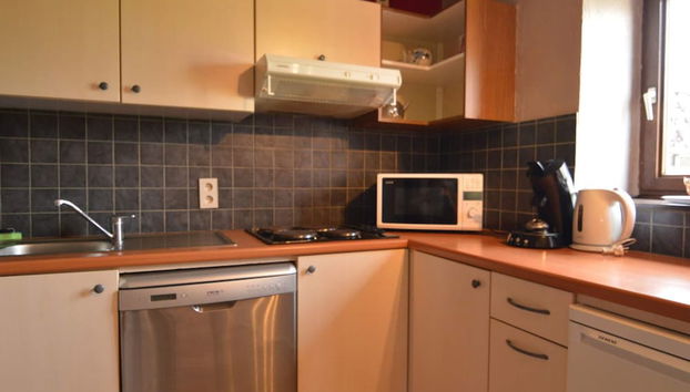 Romantic Cottage in Ardennes - Foto 5, Eigene Küche