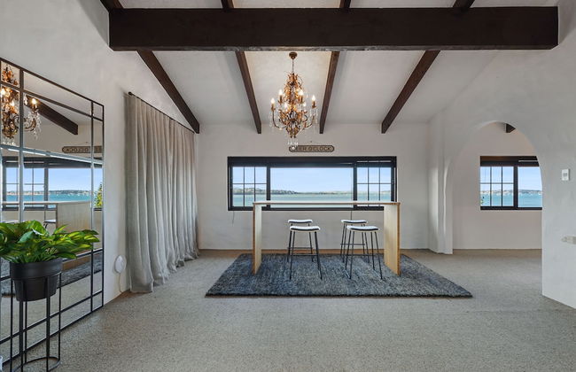 Magnificent Beachfront Mansion - Pool - Foto 36