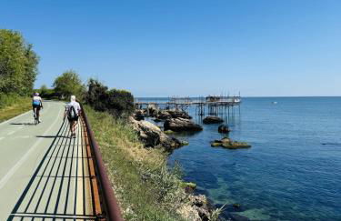 Casa DeDa-Mare & Design on the Trabocchi Coast - Foto 8