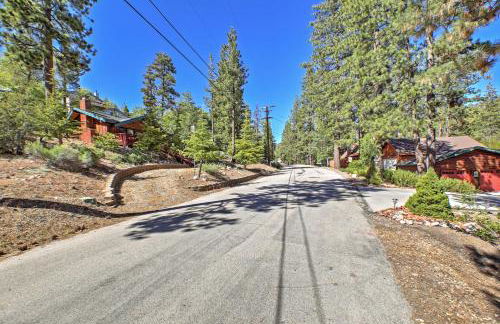 Big Bear Lake Cabin with Deck about 7 Mi to Ski Slopes! - Foto 24