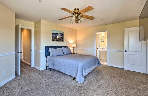 Luxe Vista Getaway with Private Pool and Hot Tub! - Foto 21