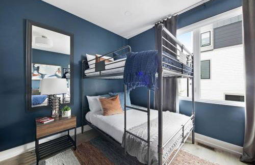 The Jameson House - Downtown views from Rooftop Lounge - Foto 34