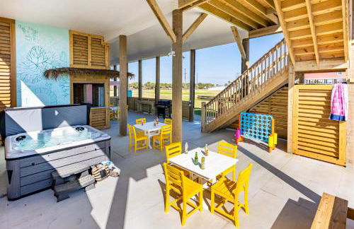 Laguna Villa: The Ultimate Beachfront Mega-Retreat: 9BR, Sleep 32 - Foto 8