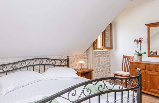 Holiday Home Loviste-three Bedroom Holiday Home With Pool and Sea View - Foto 15