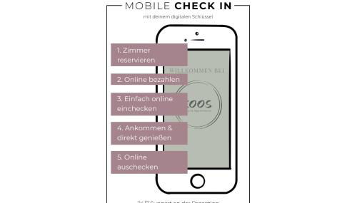 KOOS Hotel&Apartments - City Aparthotel - Foto 3, Lobby or reception