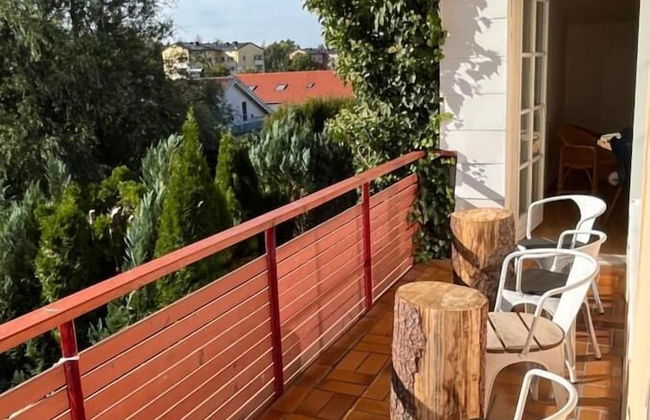 Glückliche Kuh-Villa - Foto 57