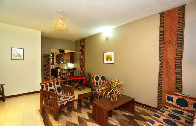 Immaculate 2-bedroom Cottage in Kampala - Foto 8