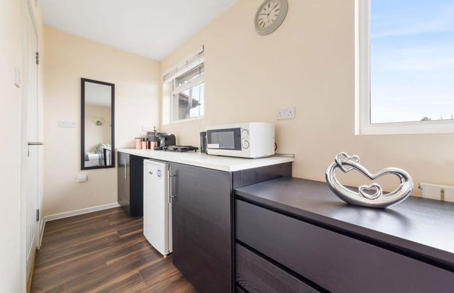 Stunning Ensuite Room In Isleworth TW7 - Foto 9