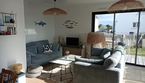 Ty Maec - Maison vue mer - Idéale pour le surf, kitesurf et la détente - Foto 4