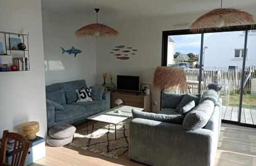 Ty Maec - Maison vue mer - Idéale pour le surf, kitesurf et la détente - Foto 4