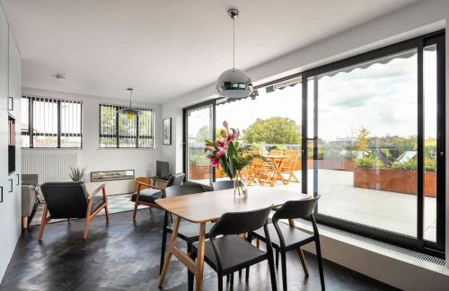 Private Rooftop Terrace gorgeous apartment - Foto 8