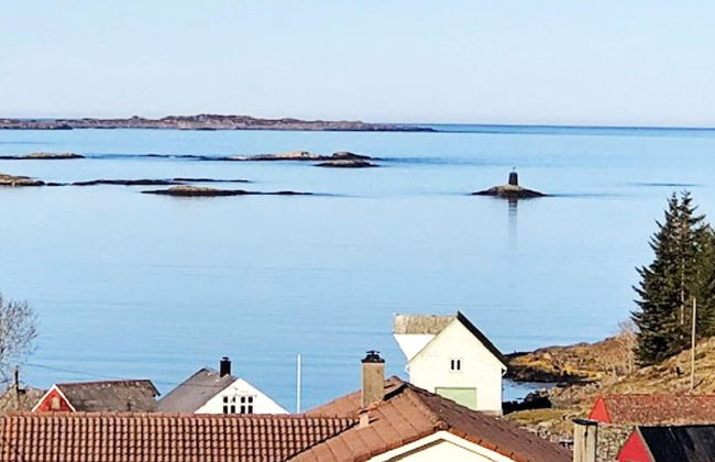 6 Person Holiday Home in Byrknesoy-by Traum - Foto 26