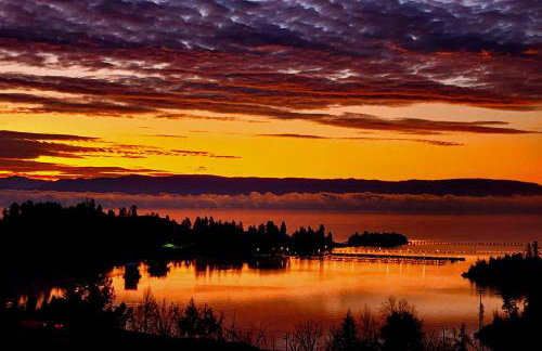 The Outlook at Flathead Lake - Foto 15