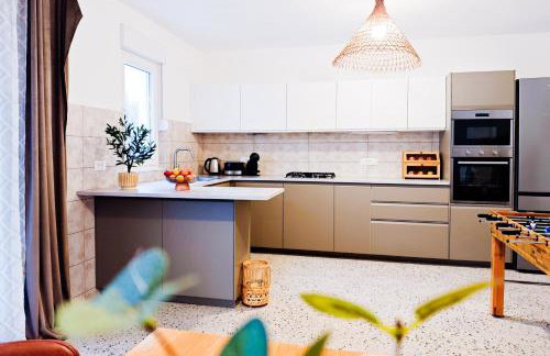 Villa David - Pet friendly - New villa for 9 person - Foto 2