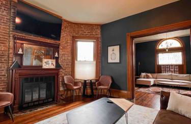 Maryland Luxury Downtown Manor - Foto 16