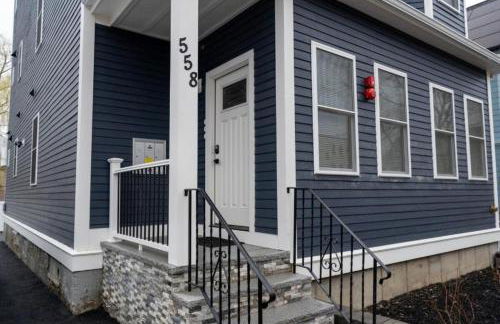 558-3 3BR Boston - Modern Nest near Franklin Park - Foto 45