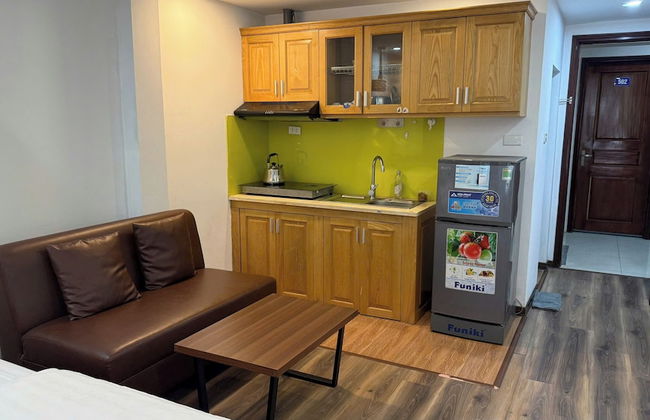 Era Apartment Ha Yen Quyet - Foto 21