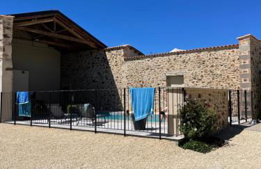 Gîte de la Foye - Le Jasmin - Foto 8