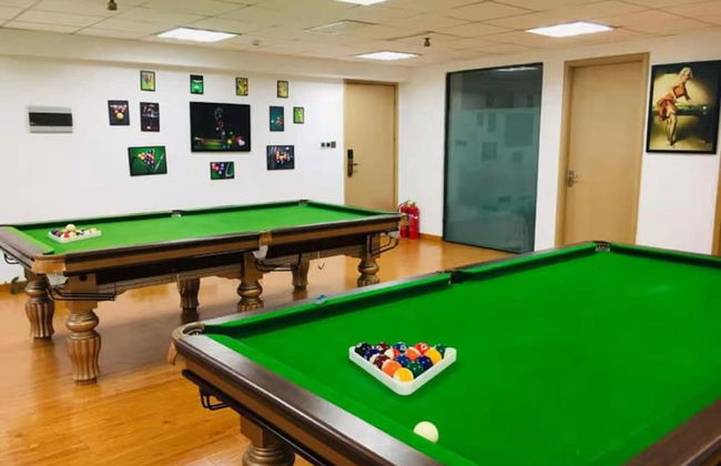 Yantai Tianma Argyle Suites - Foto 60