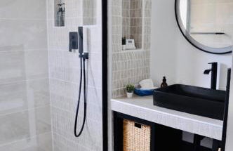 Le Rêve Bleu Jardin Parking Aéroport MEETT - Foto 16