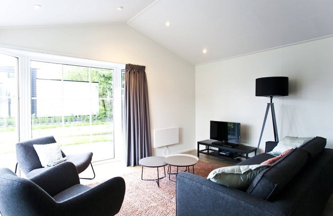 Nice Chalet With Dishwasher, Near the Veluwemeer - Foto 9