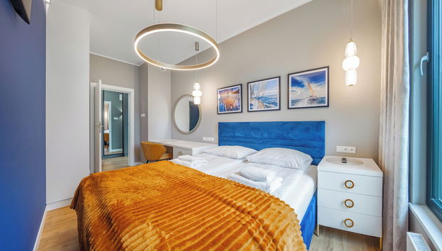 Apartamenty Sun & Snow Botanica - Foto 4, Habitación