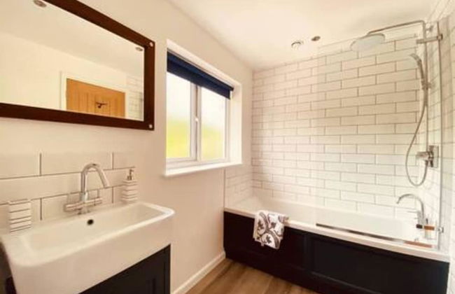 Mousehole Two-bed Bungalow With Parking - Foto 13