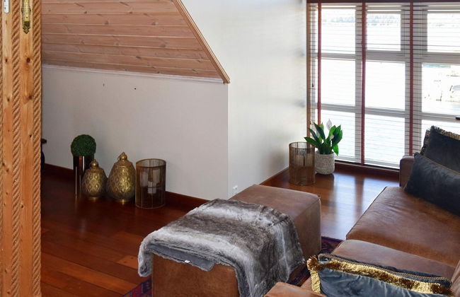 8 Person Holiday Home in Midsund - Foto 6