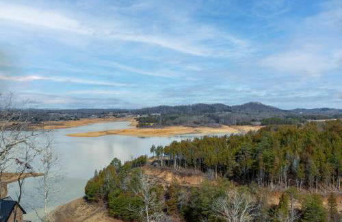 Chalet Amelia Lake View HotTub Fireplace Arcade - Foto 9