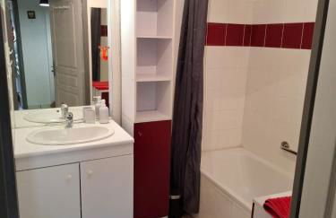 Joli Appt La Pérouse, 2 Chbres, Centre ville, Jardin - Photo 6