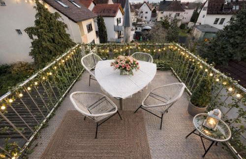 Wohnung für 6 Personen - Nähe Flughafen FRA - Foto 5