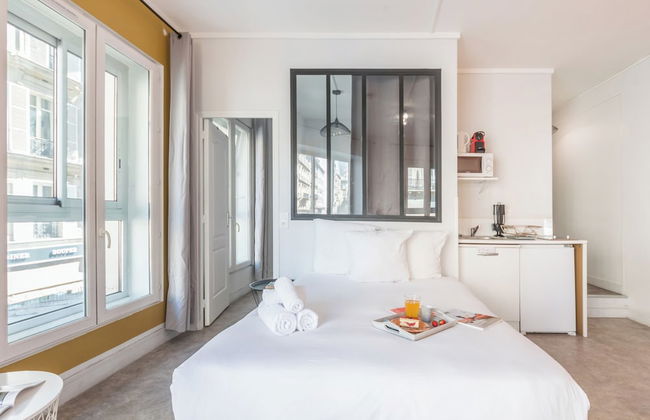 WS Hôtel de Ville - Le Marais - Photo 78