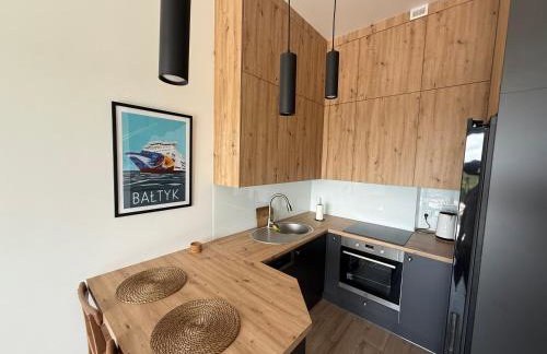 Hevenia Apartament 75 z bocznym widokiem na morze - Foto 2