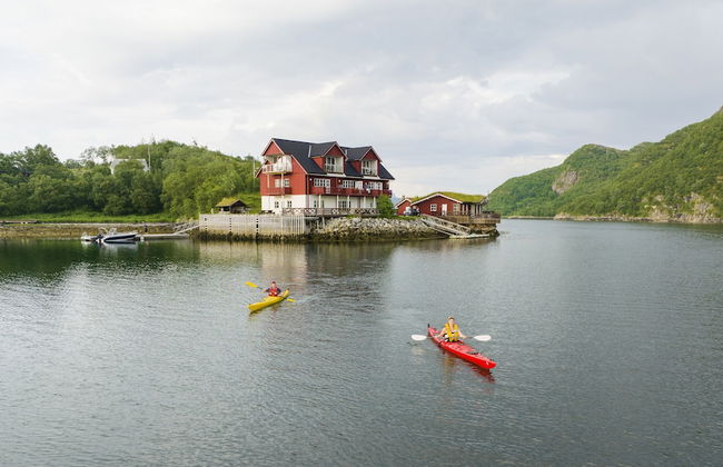 Brygga på Dønna - Photo 30