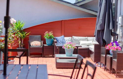 Walk to Beach • La Jolla Home + Free Parking - Foto 24