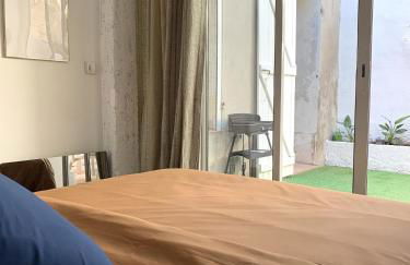 Appartement atypique cosy entre terre & mer - Foto 16