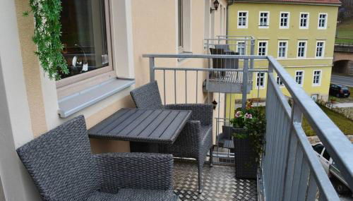 Elbtalblick Königstein im Deutschen Haus - Foto 5