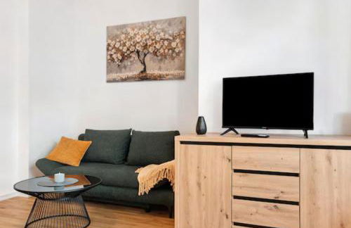 zentrales Elbe Loft - Foto 11