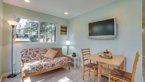 13 Mi to Dtwn Seattle! The Nest Apt with Balcony - Foto 4