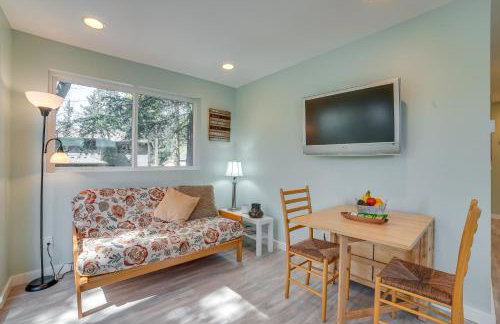 13 Mi to Dtwn Seattle! The Nest Apt with Balcony - Foto 4