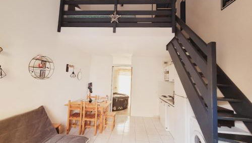 Villa 6 couchages spa privatif, accès direct mer, piscine - Foto 4