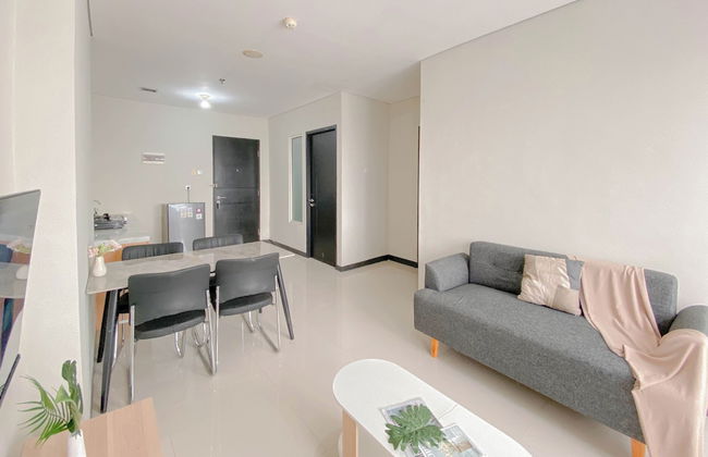 Great Deal And Spacious 2Br At Nifarro Park Apartment - Foto 25
