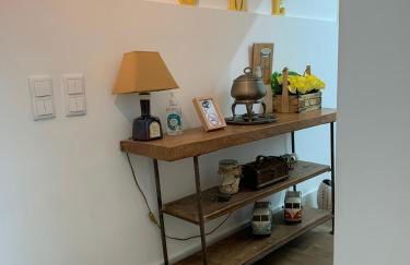 Encanto Casa com Spa Jacuzzi Open Space Castelo Branco - Foto 6