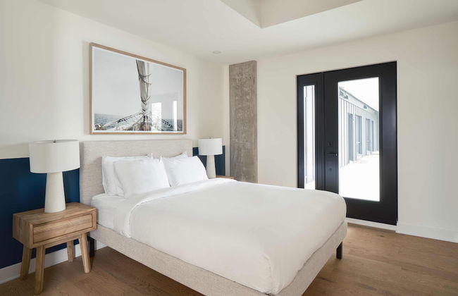 Quartier des Marinas - Hôtel Expérience - Foto 23