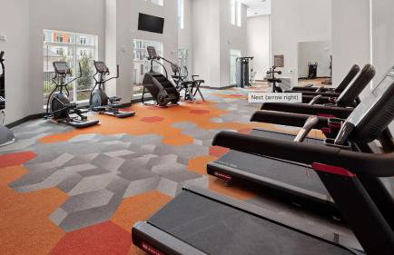 Landing Modern 1BD Yoga Studio Clubhouse - Foto 57