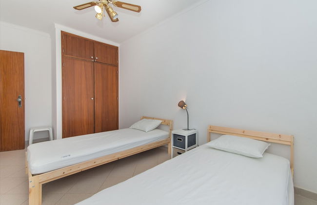 Apt Grace - T2 Pool, Wifi, Balcony, AC, 2,5km From Tavira Center - Foto 5