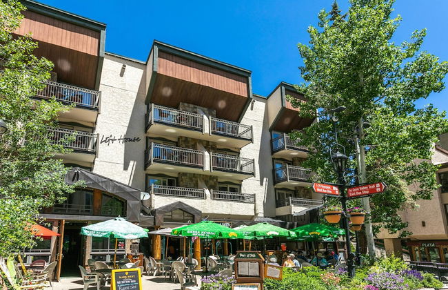 Lift House Lodge, Vail Lionshead Studio Condo, Walk to Gondola - Foto 40