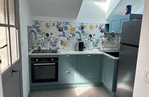 Le Clos des Buis 2 gîtes 6CH 4 SDB 4 WC - Foto 26