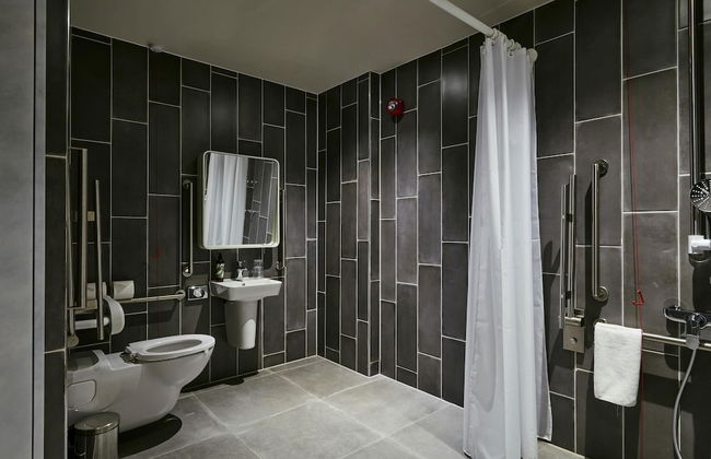 Aparthotel Adagio Glasgow Central - Photo 30